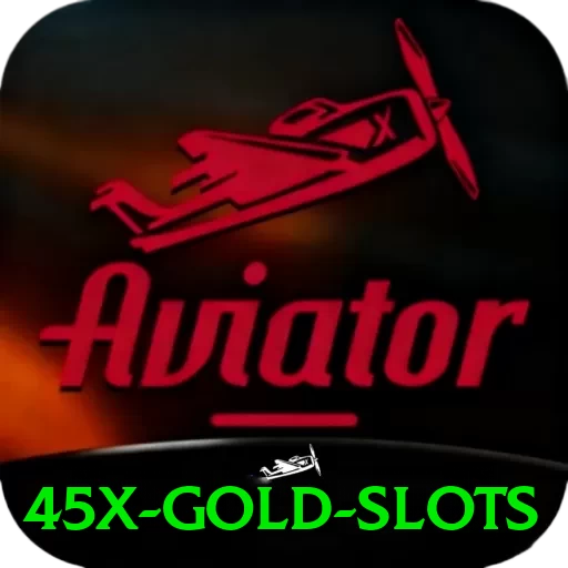 45x Gold Slots - vip