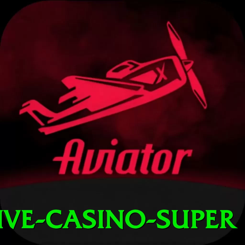 777sh Live Casino Super - pak