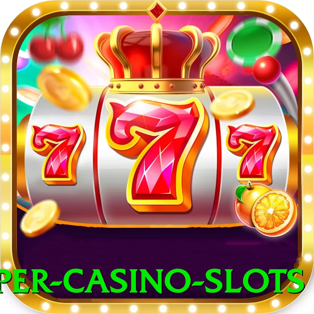 888cpf Super - Casino & Slots - app