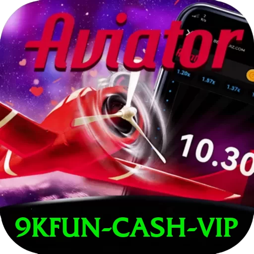 9kfun Cash VIP - go