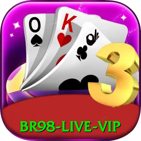 br98 - Live VIP - app