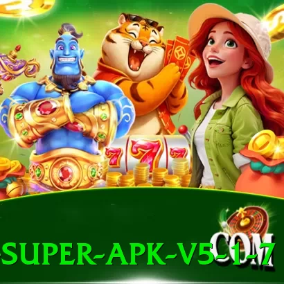gp4 Super APK v5.1.7 - app