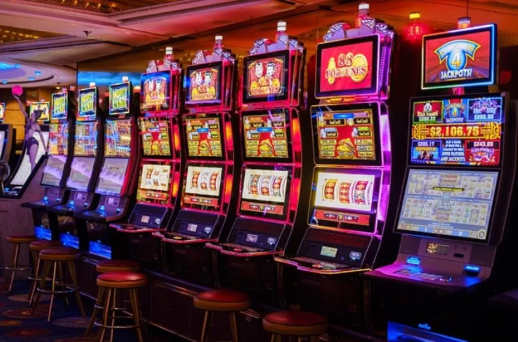 Slots 85f - Sweet Bonanza e caça-níqueis populares