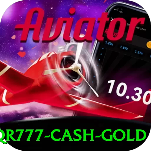 qr777 Cash Gold - apk